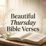 Thursday Bible Verses
