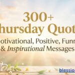 Thursday Quotes,