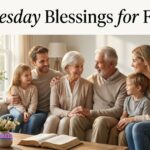 Wednesday Blessings for Family