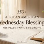 African American Wednesday Blessings