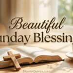 Beautiful Sunday Blessings Images