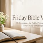 Friday Bible Verses