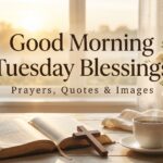 Good Morning Tuesday Blessings