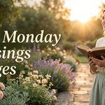 Monday Blessings Images