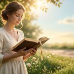 Good Afternoon Bible Verses for Peace