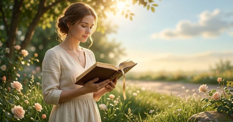 Good Afternoon Bible Verses for Peace