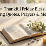 Thankful Friday Blessings