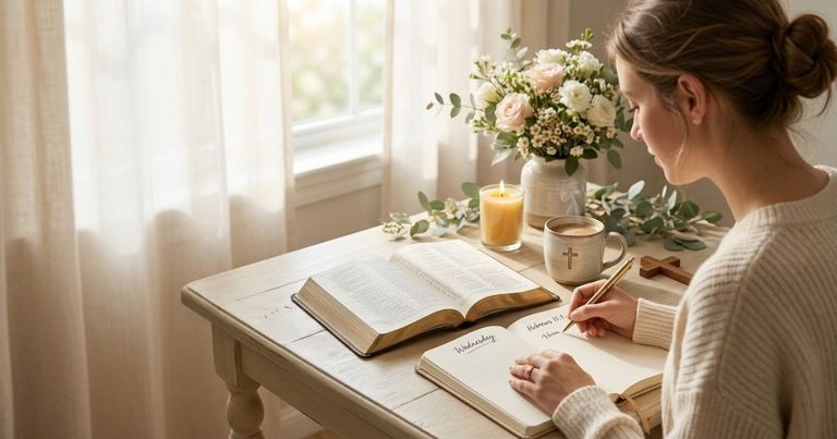Wednesday Bible Verses