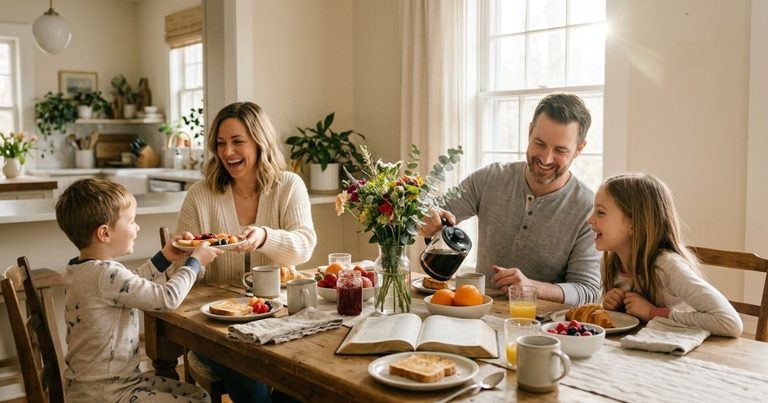 Saturday Blessings for Family