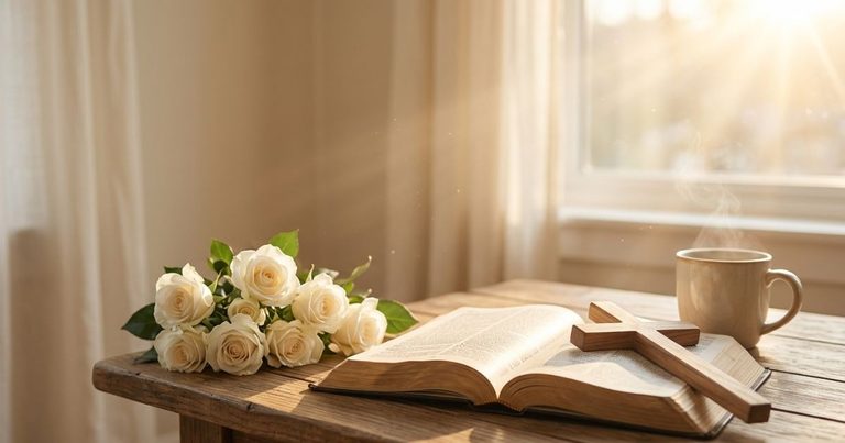 Saturday Morning Prayer