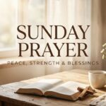 Sunday Prayer