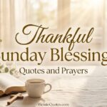 Thankful Sunday Blessings