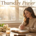 Thursday Prayer