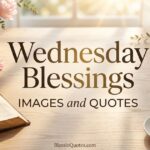 Wednesday Blessings Images and Quotes